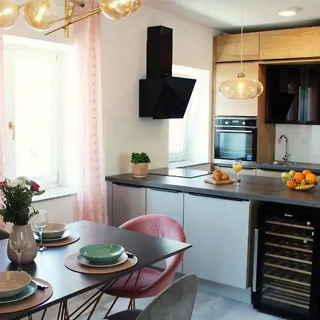 Modern Obala Apartamento Pakoštane